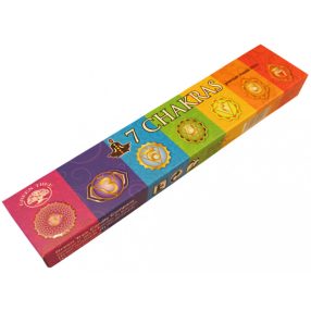 7 Csakra /7 Chakra/ Green Tree 15 g masala füstölő