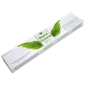   A Megtisztulás Angyala /Angel of Cleansing/ Green Tree 15g masala füstölő