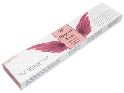 A szeretet angyala /Angel of Love/ Green Tree 15g masala füstölő
