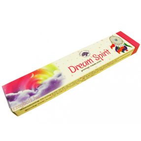 Álomszellem /Dream Spirit/ Green Tree 15g masala füstölő