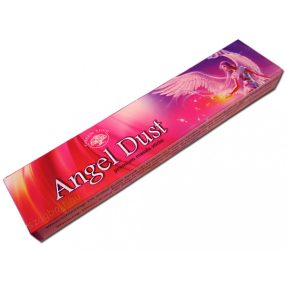 Angyal Por /Angel Dust / Green Tree 15g masala füstölő
