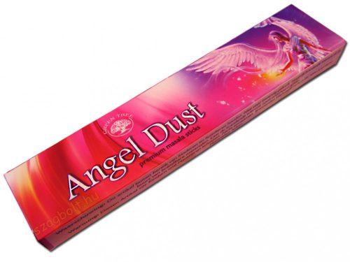 Angyal Por /Angel Dust / Green Tree 15g masala füstölő