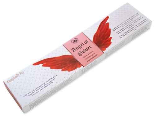 Angyali Erő /Angel of Power/ Green Tree 15g masala füstölő