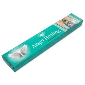   Angyali Gyógyulás /Angel Healing/ Green Tree 15g masala füstölő
