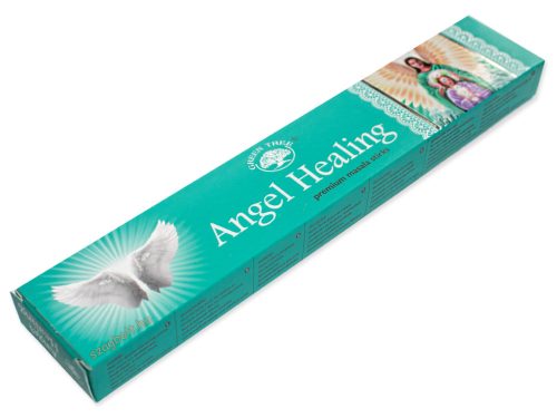 Angyali Gyógyulás /Angel Healing/ Green Tree 15g masala füstölő