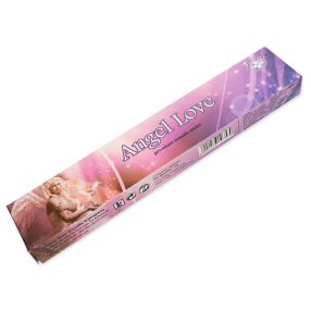   Angyali Szerelem /Angel Love/ Green Tree 15g masala füstölő