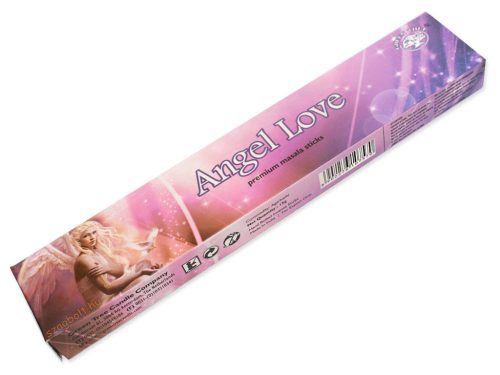 Angyali Szerelem /Angel Love/ Green Tree 15g masala füstölő