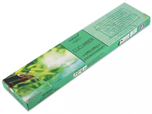 Aromaterápiás Uborka /Aromatherapy Cucumber/ Goloka 15g masala füstölő