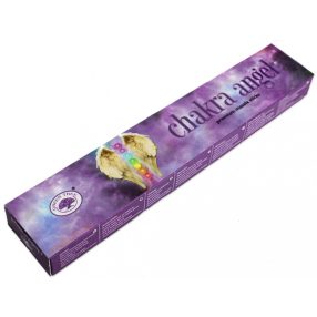   Csakra Angyalok /Chakra Angels/ Green Tree 15g masala füstölő
