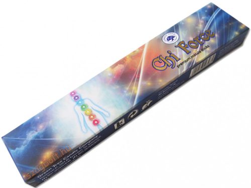 Csi Erő /Chi Force/ Green Tree 15g masala füstölő