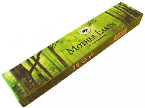 Föld Anya /Mother Earth/ Green Tree 15g masala füstölő