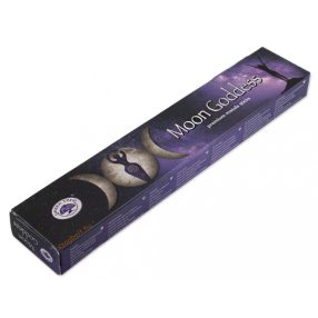   Holdistennő /Moon Goddess/ Green Tree 15 g masala füstölő