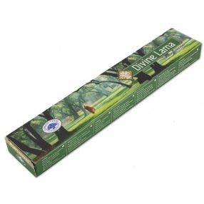 Isteni Láma /Divine Lama/ Green Tree 15 g masala füstölő