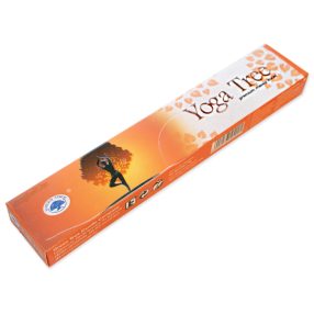 Jógafa  /Yoga Tree/ Green Tree 15g masala füstölő