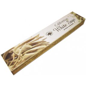   Kaliforniai Fehér Zsálya /Californian White Sage/ Green Tree 15g masala füstölő