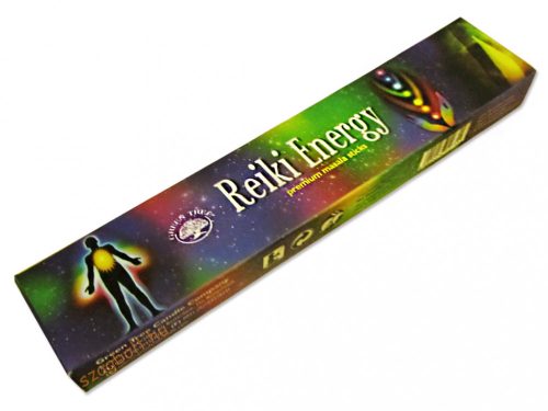 Reiki Energia /Reiki Energy/ Green Tree 15g masala füstölő
