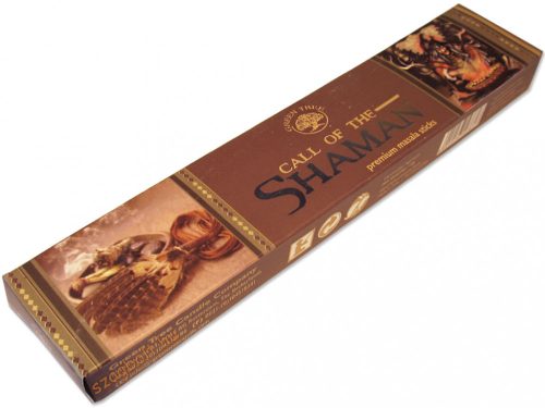Sámán /Shaman/ Green Tree 15g masala füstölő