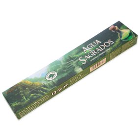   Szent Víz, Élet Vize /Agua Sagrados/ Green Tree 15g masala füstölő