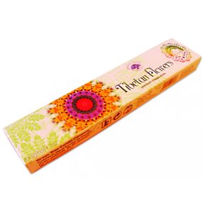   Tibeti virágok /Tibetan Flowers/ Green Tree 15g masala füstölő