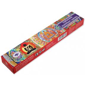   Vajrayana Buddhista Tantra /Vajrayana Buddhist Tantra/ Green Tree 15g füstölő