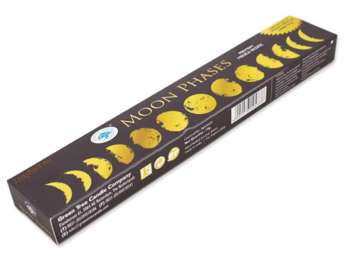 Holdfázisok /Moon Phases/ Green Tree 15g füstölő 