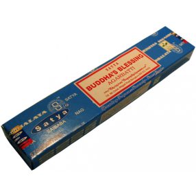   Buddha Áldása /Buddha's Blessing/ Satya 15g masala füstölő