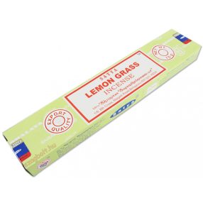 Citromfű /Lemongrass/ Satya 15g masala füstölő