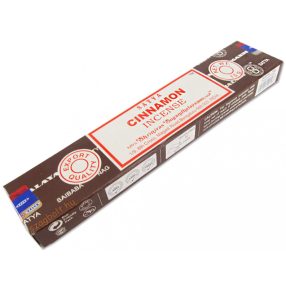 Fahéj /Cinnamon/ Satya 15g masala füstölő