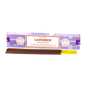   Francia Levendula /French Lavender/ Satya 15g masala füstölő