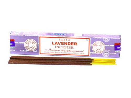 Francia Levendula /French Lavender/ Satya 15g masala füstölő