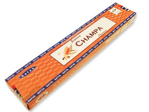 Legfőbb Champa /Supreme Champa Satya/ 15g masala füstölő