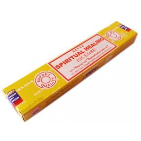   Lelki Gyógyulás /Spiritual Healing/ Satya 15g masala füstölő