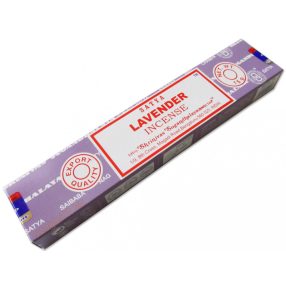 Levendula /Lavender/ Satya 15g masala füstölő