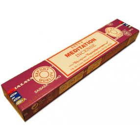 Meditáció /Meditation/ Satya 15g masala füstölő