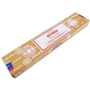 Mirha /Myrrh/ Satya 15g masala füstölő