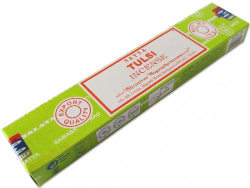 Páratlan Növény /Tulsi/ Satya 15g masala füstölő