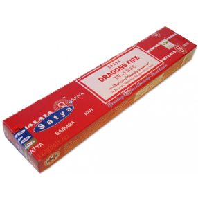   Sárkányok tüze /Dragons Fire/ Satya 15g-os masala füstölő