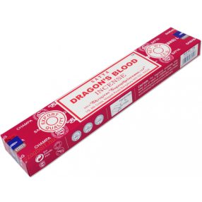   Sárkányok vére /Dragons Blood/ Satya 15g masala füstölő