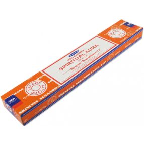 Szellemi Aura /Spiritual Aura/ Satya 15g masala füstölő