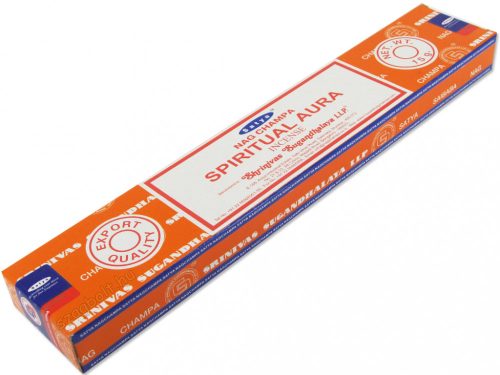Szellemi Aura /Spiritual Aura/ Satya 15g masala füstölő