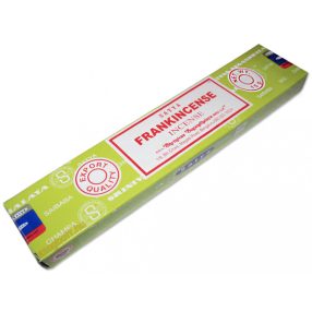 Tömjén /Frankincense/ Satya 15g masala füstölő