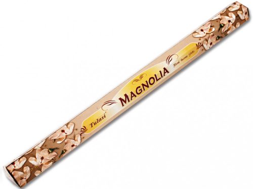 Óriás füstölő, Magnólia-Magnolia, Tulasi 10 szálas, 40 cm Készleten: 6 db