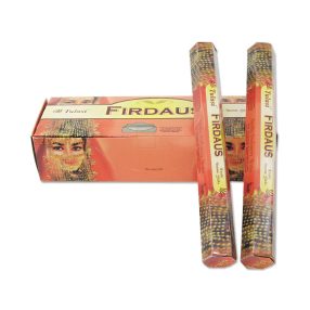   Óriás füstölő, Firdaus, Tulasi 10 szálas, 40 cm Készleten: 6 db