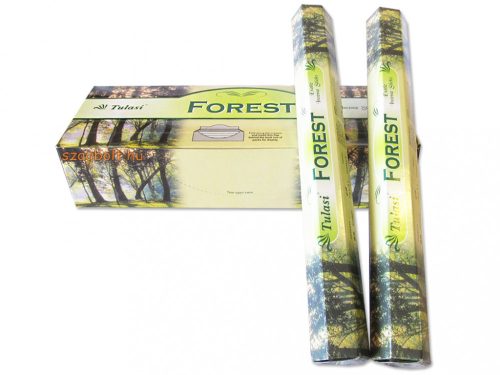 Erdő /Forest/ Tulasi 20 szálas füstölő