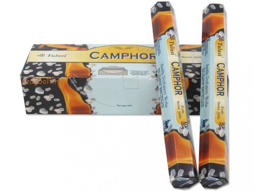 Kámfor /Camphor/ Tulasi 20 szálas füstölő