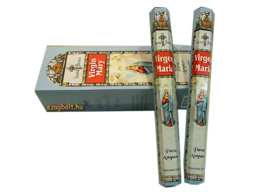 Szüz Mária /Virgin Mary/ Tulasi 20 szálas füstölő