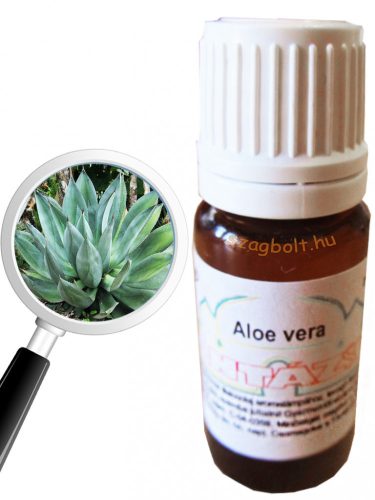 Aloe Vera illatos olaj 10 ml