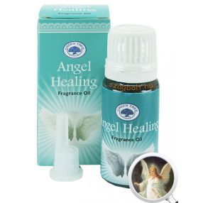   Angyali Gyógyulás illatolaj /Angel Healing/ Green Tree 10 ml esszencia