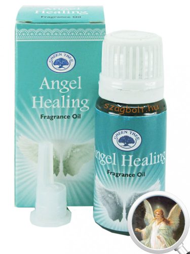 Angyali Gyógyulás illatolaj /Angel Healing/ Green Tree 10 ml esszencia
