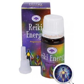   Reiki Energia illatolaj /Reiki Energy/ Green Tree 10 ml esszencia